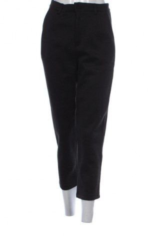 Pantaloni de femei DAZY, Mărime M, Culoare Negru, Preț 77,17 Lei