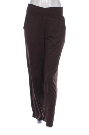 Дамски панталон DAZY, Размер M, Цвят Кафяв, Цена 28,99 лв.