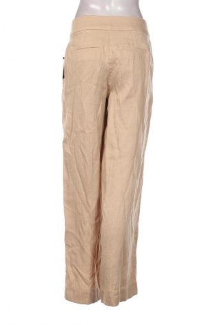 Γυναικείο παντελόνι DKNY, Μέγεθος S, Χρώμα  Μπέζ, Τιμή 132,17 €