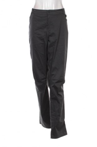 Damskie spodnie Decathlon, Rozmiar 3XL, Kolor Szary, Cena 89,66 zł