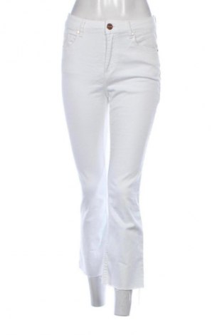 Дамски панталон Denim Co., Размер S, Цвят Бял, Цена 9,99 лв.