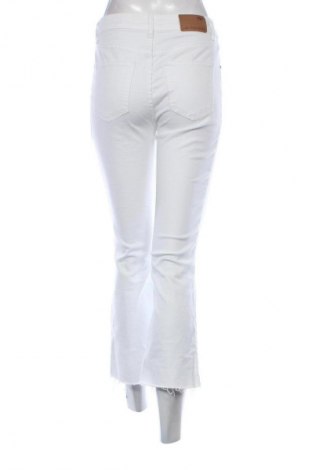 Дамски панталон Denim Co., Размер S, Цвят Бял, Цена 9,99 лв.