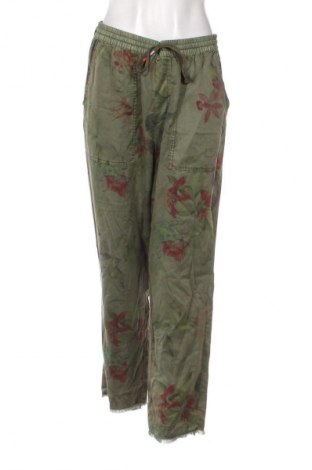 Női nadrág Desigual, Méret L, Szín Sokszínű, Ár 33 250 Ft