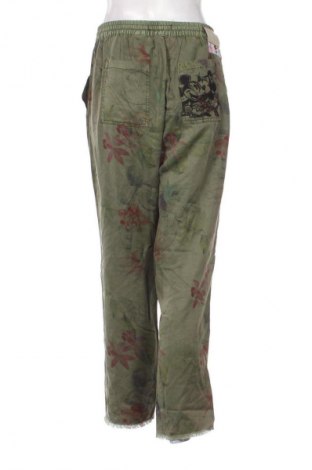 Női nadrág Desigual, Méret L, Szín Sokszínű, Ár 33 250 Ft