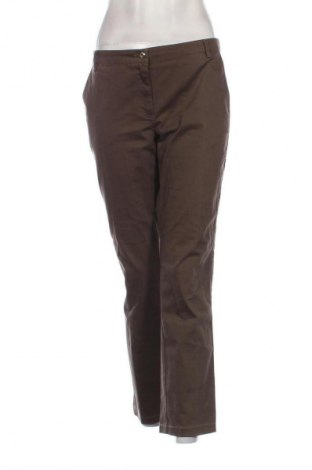 Дамски панталон Diana Gallesi, Размер L, Цвят Кафяв, Цена 62,56 лв.