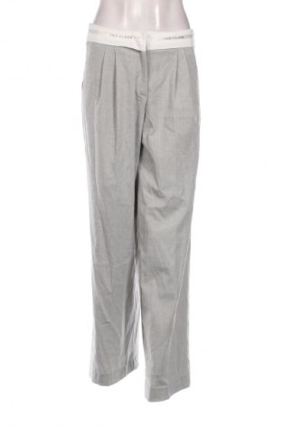 Γυναικείο παντελόνι Dilvin, Μέγεθος M, Χρώμα Γκρί, Τιμή 27,70 €
