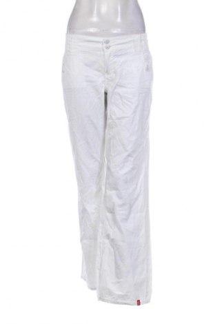 Damenhose Edc By Esprit, Größe XL, Farbe Weiß, Preis 21,00 €