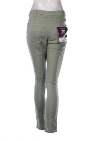 Pantaloni de femei Elle Nor, Mărime S, Culoare Verde, Preț 90,99 Lei