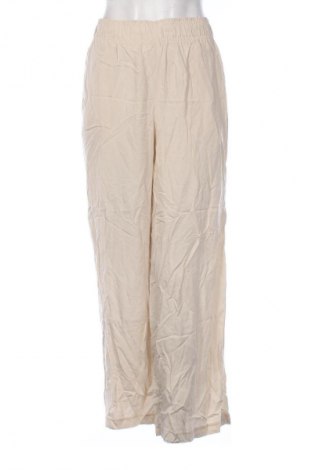 Pantaloni de femei Esmara, Mărime M, Culoare Bej, Preț 121,05 Lei