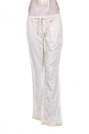Γυναικείο παντελόνι Esprit, Μέγεθος L, Χρώμα Λευκό, Τιμή 20,99 €