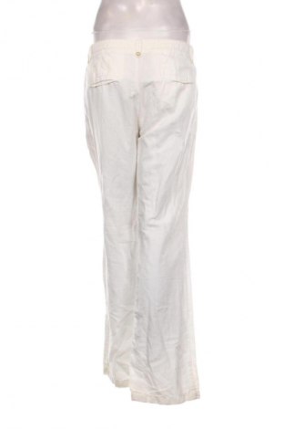 Γυναικείο παντελόνι Esprit, Μέγεθος L, Χρώμα Λευκό, Τιμή 20,99 €