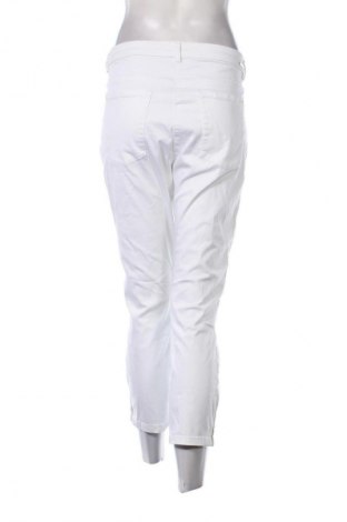 Pantaloni de femei Esprit, Mărime XL, Culoare Alb, Preț 76,99 Lei