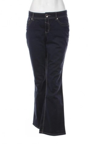 Γυναικείο παντελόνι Esprit, Μέγεθος L, Χρώμα Μπλέ, Τιμή 17,99 €