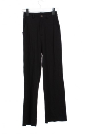 Damskie spodnie Even&Odd, Rozmiar XXS, Kolor Czarny, Cena 76,99 zł