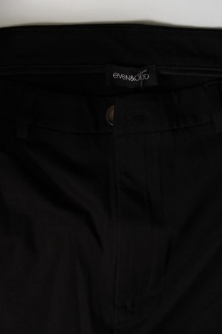 Pantaloni de femei Even&Odd, Mărime XL, Culoare Negru, Preț 145,99 Lei