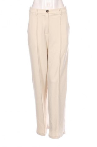 Дамски панталон Even&Odd, Размер S, Цвят Бежов, Цена 34,99 лв.