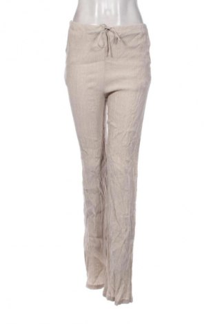 Női nadrág Even&Odd, Méret L, Szín Bézs, Ár 11 839 Ft