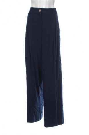 Damskie spodnie Even&Odd, Rozmiar XXL, Kolor Niebieski, Cena 99,99 zł