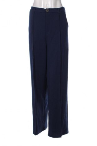 Damskie spodnie Even&Odd, Rozmiar M, Kolor Niebieski, Cena 166,99 zł