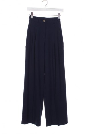 Pantaloni de femei Even&Odd, Mărime XXS, Culoare Albastru, Preț 105,99 Lei