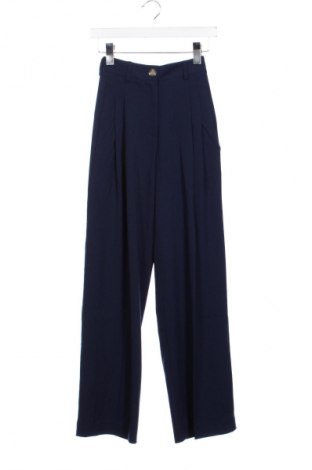 Pantaloni de femei Even&Odd, Mărime XXS, Culoare Albastru, Preț 145,99 Lei