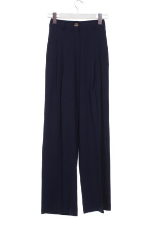 Γυναικείο παντελόνι Even&Odd, Μέγεθος XXS, Χρώμα Μπλέ, Τιμή 21,99 €