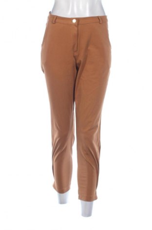 Γυναικείο παντελόνι Express, Μέγεθος M, Χρώμα Καφέ, Τιμή 21,00 €