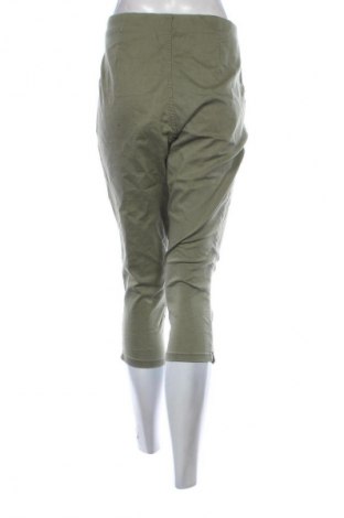 Damskie spodnie F&F, Rozmiar XL, Kolor Zielony, Cena 66,67 zł