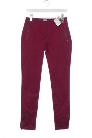 Pantaloni de femei F&F, Mărime S, Culoare Mov, Preț 142,50 Lei