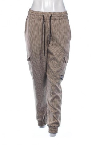 Damskie spodnie Fb Sister, Rozmiar S, Kolor Kolorowy, Cena 66,99 zł