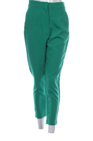 Дамски панталон Fisherfield, Размер M, Цвят Зелен, Цена 77,00 лв.