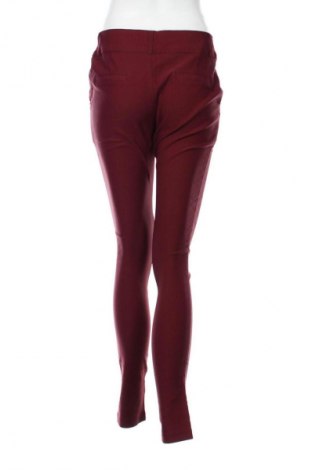 Pantaloni de femei Flora & Co, Mărime L, Culoare Roșu, Preț 107,89 Lei