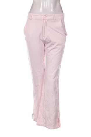 Damskie spodnie Florence by Mills, Rozmiar S, Kolor Różowy, Cena 94,25 zł