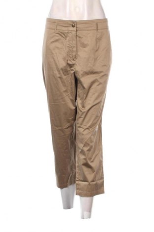 Γυναικείο παντελόνι Frank Walder, Μέγεθος XXL, Χρώμα Καφέ, Τιμή 20,99 €