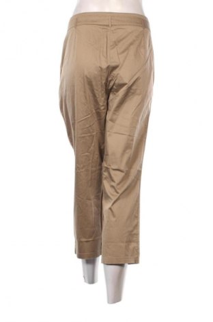 Γυναικείο παντελόνι Frank Walder, Μέγεθος XXL, Χρώμα Καφέ, Τιμή 20,99 €