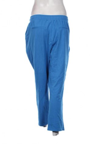Дамски панталон Fransa, Размер XXL, Цвят Син, Цена 20,99 лв.