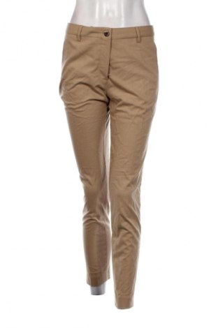 Дамски панталон Gant, Размер M, Цвят Бежов, Цена 48,99 лв.