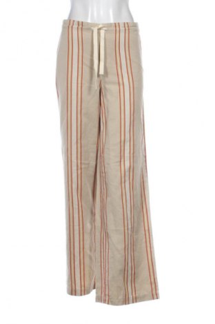 Дамски панталон Gant, Размер M, Цвят Многоцветен, Цена 95,80 лв.