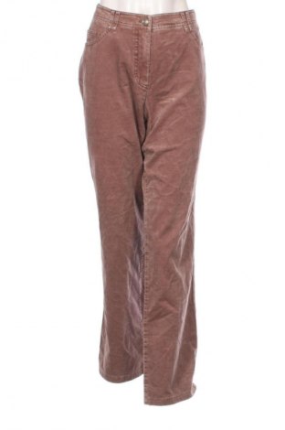 Pantaloni de femei Gerry Weber, Mărime L, Culoare Bej, Preț 81,99 Lei