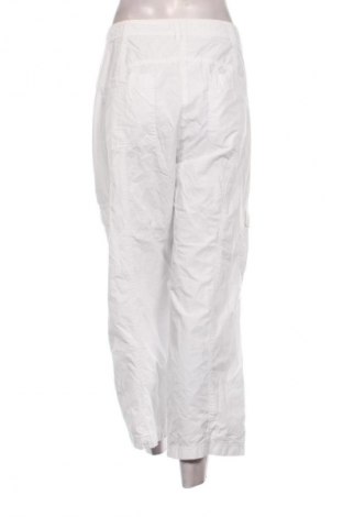 Дамски панталон Gerry Weber, Размер XXL, Цвят Бял, Цена 50,99 лв.