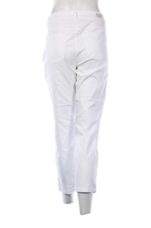 Pantaloni de femei Gerry Weber, Mărime XL, Culoare Alb, Preț 164,63 Lei