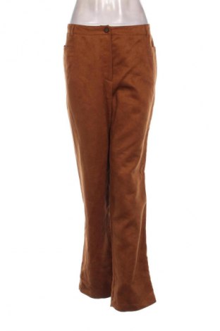 Damenhose Gina B, Größe XL, Farbe Braun, Preis € 22,99