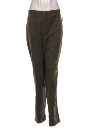Pantaloni de femei Gina B, Mărime XL, Culoare Verde, Preț 103,99 Lei