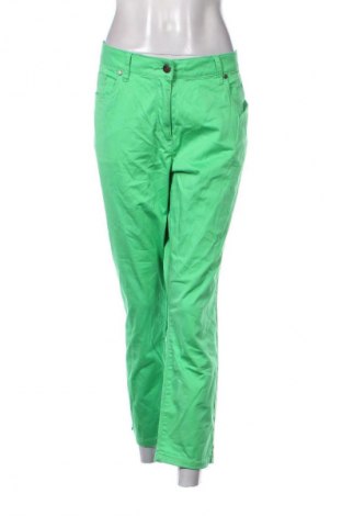 Damenhose Gina Benotti, Größe XL, Farbe Grün, Preis 18,99 €