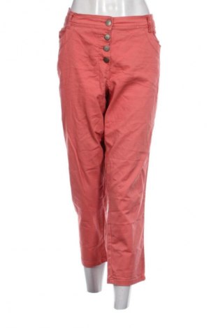 Damskie spodnie Gina Benotti, Rozmiar XXL, Kolor Pomarańczowy, Cena 65,99 zł