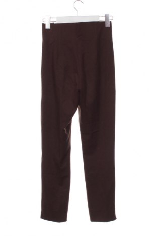 Дамски панталон Gina Tricot, Размер XXS, Цвят Кафяв, Цена 27,02 лв.