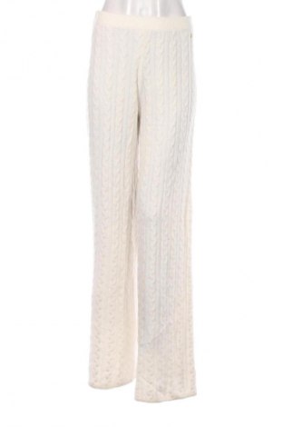 Női nadrág Guess, Méret S, Szín Bézs, Ár 44 009 Ft