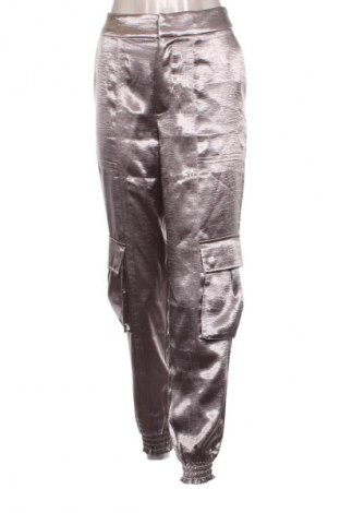 Pantaloni de femei Guess, Mărime S, Culoare Mov, Preț 399,99 Lei