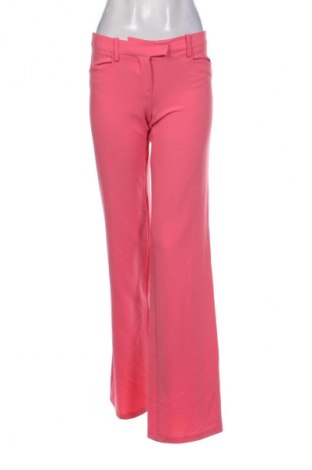 Damskie spodnie Guess By Marciano, Rozmiar L, Kolor Różowy, Cena 172,99 zł