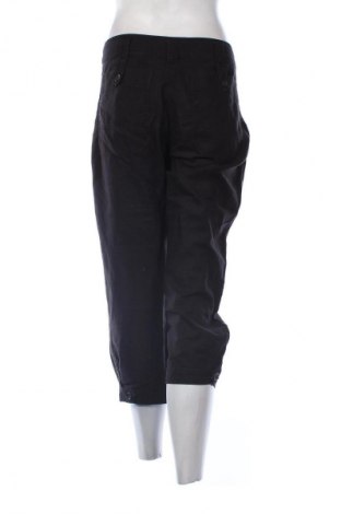 Дамски панталон H&M, Размер L, Цвят Черен, Цена 29,00 лв.